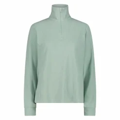 Damen Fleecepullover Arctic Fleece mit Stehkragen