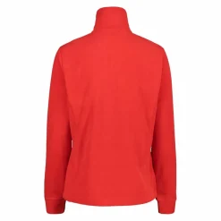 Damen Fleecepullover Arctic Fleece mit Stehkragen