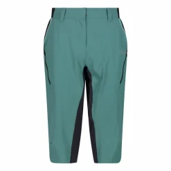 Damen Freebike-Hose mit abnehmbarem Mesh-Innenfutter und Sitzpolster