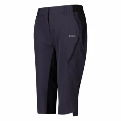 Damen Freebike-Hose mit abnehmbarem Mesh-Innenfutter und Sitzpolster