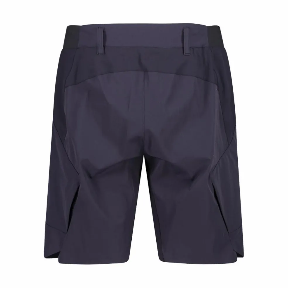 Damen Freebike-Hose mit abnehmbarem Mesh-Innenfutter und Sitzpolster