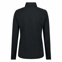 Damen half Zip Rolli aus Softech