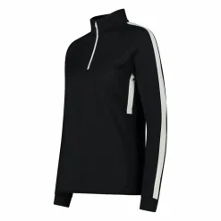 Damen half Zip Rolli aus Softech