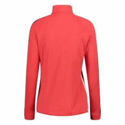 Damen half Zip Rolli aus Softech