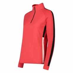 Damen half Zip Rolli aus Softech