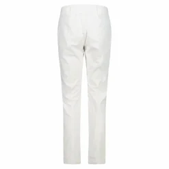 Damen Hose aus Softshell mit sichtbarer Naht vorne