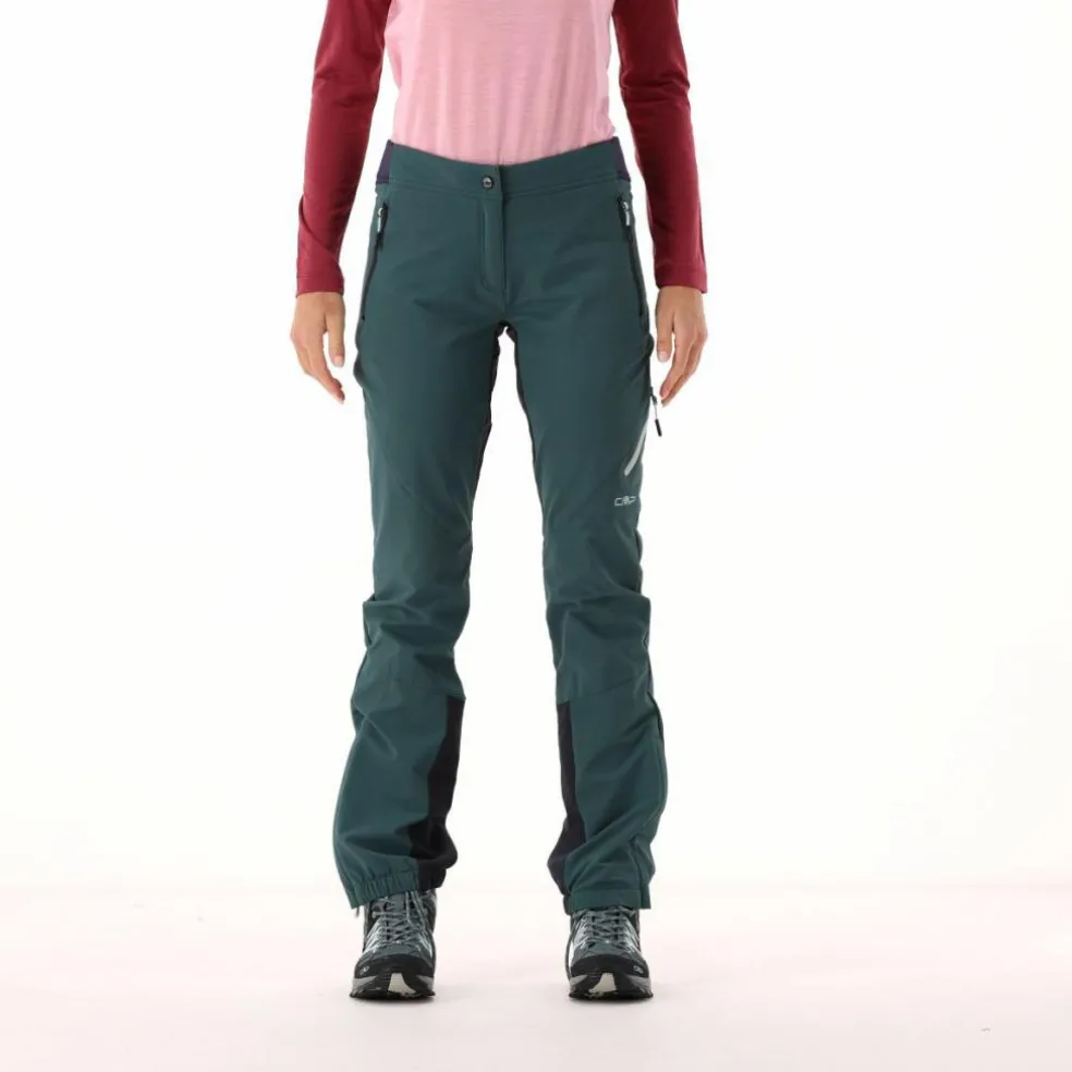 Damen Hose Unlimitech aus Ripstop-Gewebe mit 4-Way-Stretch-Technologie