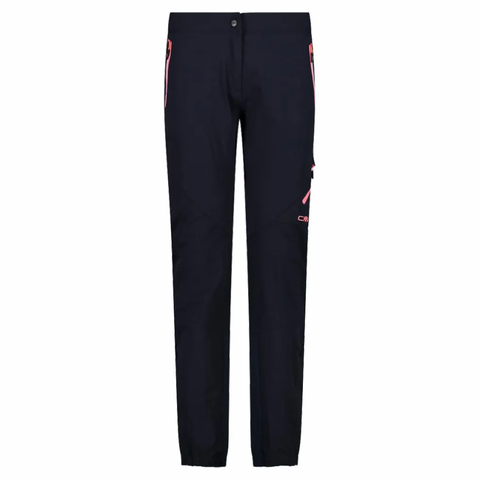 Damen Hose Unlimitech aus Ripstop-Gewebe mit 4-Way-Stretch-Technologie