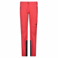 Damen Hose Unlimitech aus Ripstop-Gewebe mit 4-Way-Stretch-Technologie