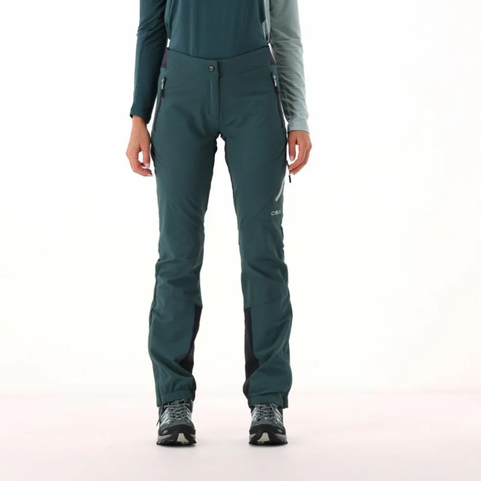 Damen Hose Unlimitech aus Ripstop-Gewebe mit 4-Way-Stretch-Technologie