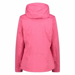 Damen Leichte Softshell-Jacke in Melange