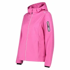 Damen Leichte Softshell-Jacke in Melange