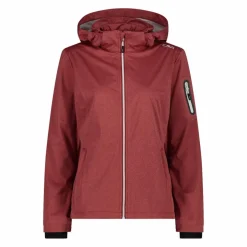 Damen Leichte Softshell-Jacke in Melange