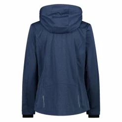 Damen Leichte Softshell-Jacke in Melange