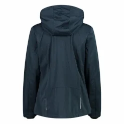 Damen Leichte Softshell-Jacke in Melange