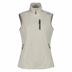 Damen leichte Softshell-Westenjacke