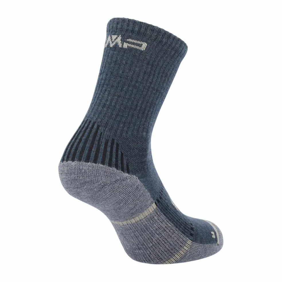 Damen merino-socken