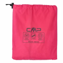 Damen packable wasserdichte Jacke