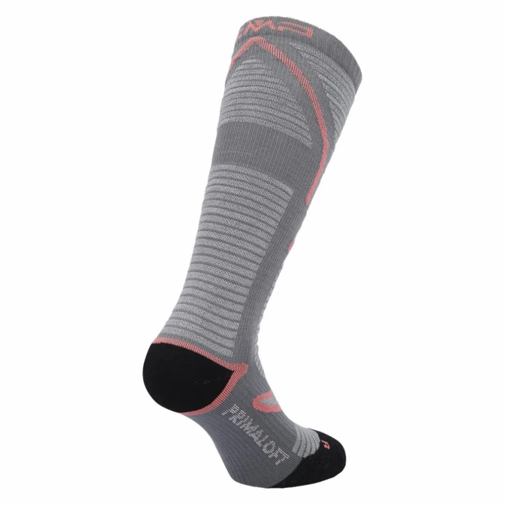 Damen Primaloft skisocke