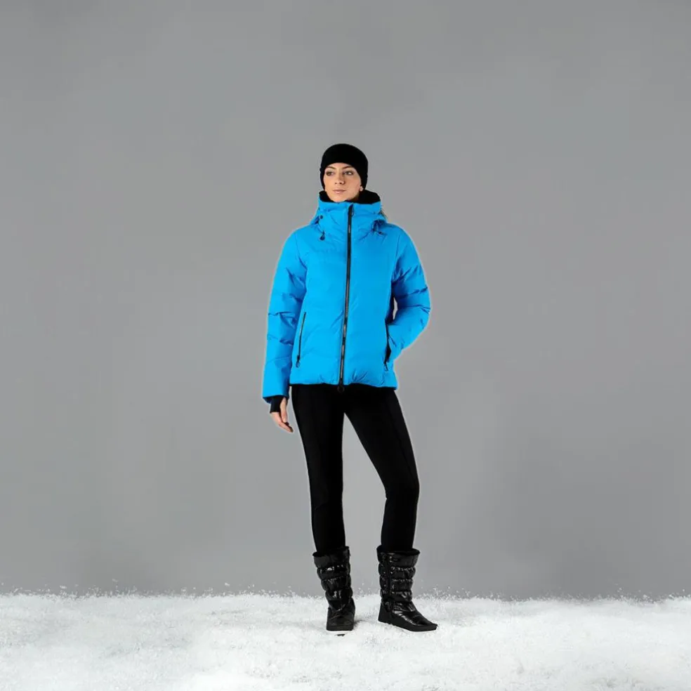 Damen Röhrenhose aus Softshell