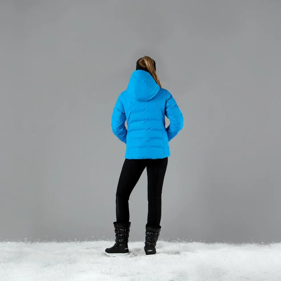 Damen Röhrenhose aus Softshell