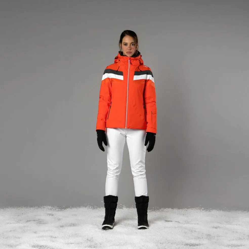 Damen Röhrenhose aus Softshell