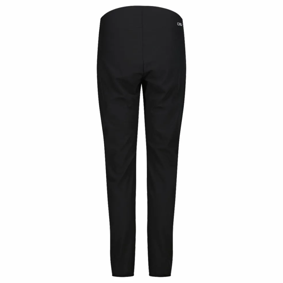 Damen Röhrenhose aus Softshell