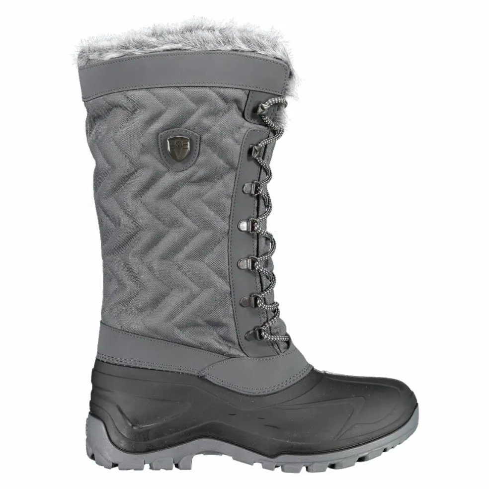 Damen Schneestiefel Nietos