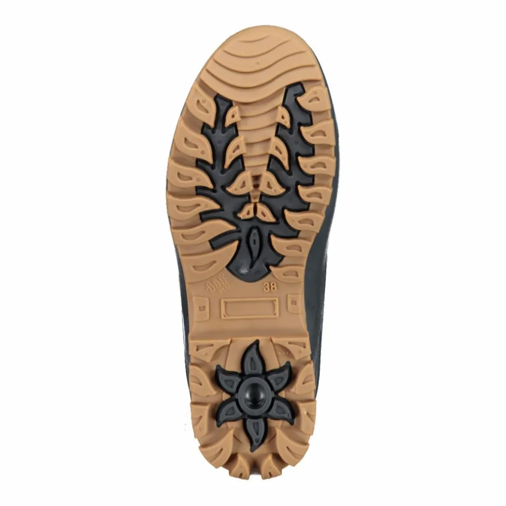 Damen Schneestiefel Nietos