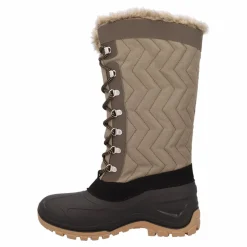 Damen Schneestiefel Nietos