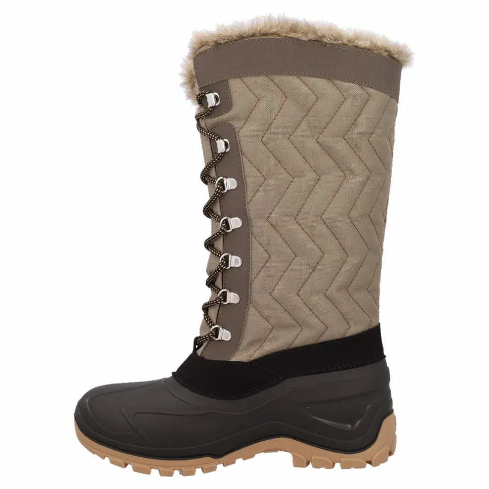 Damen Schneestiefel Nietos