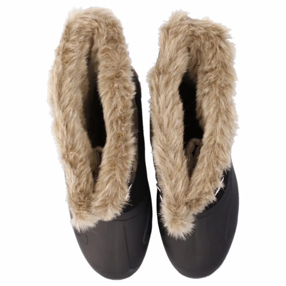 Damen Schneestiefel Nietos