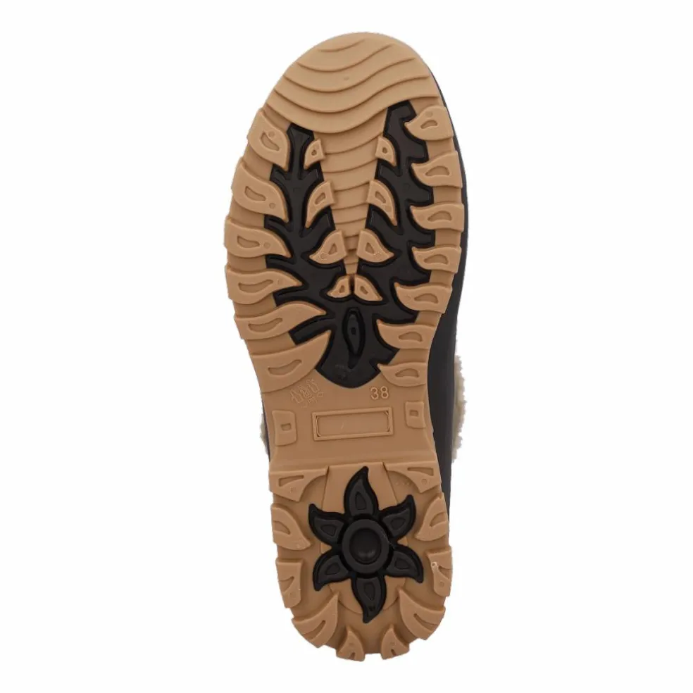 Damen Schneestiefel Nietos