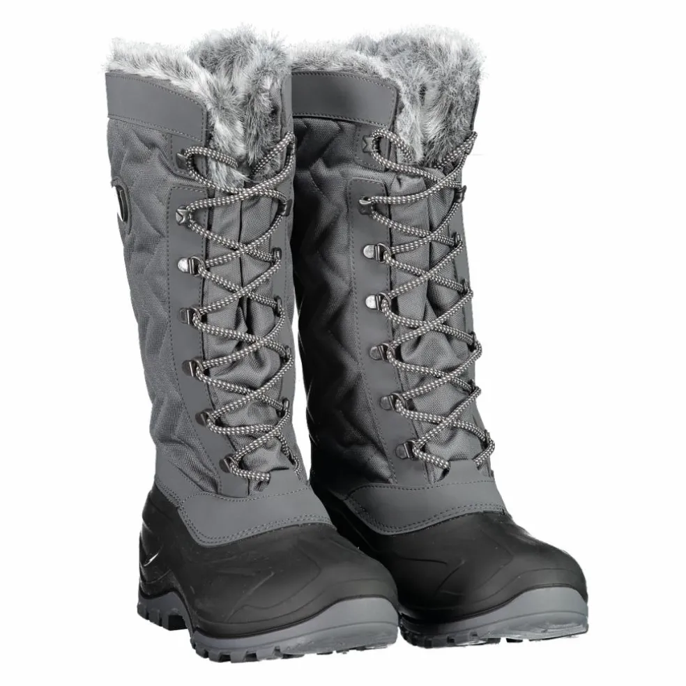 Damen Schneestiefel Nietos