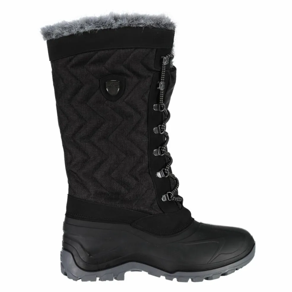 Damen Schneestiefel Nietos