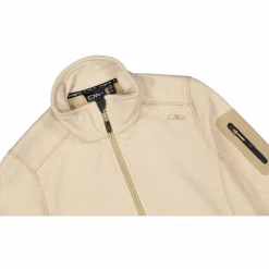 Damen schweres Fleecejacke Knit-Tech Meliert