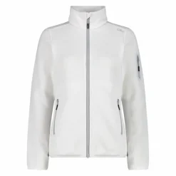 Damen schweres Fleecejacke Knit-Tech Meliert