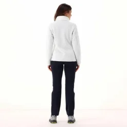 Damen schweres Fleecejacke Knit-Tech Meliert