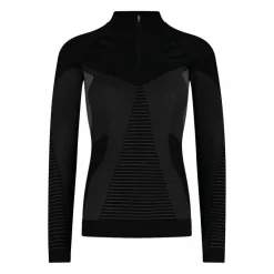 Damen Seamless Multifunktions langärmeliges Sweat