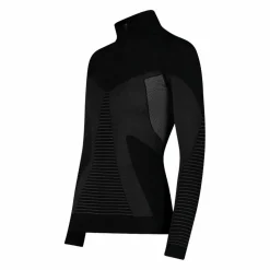 Damen Seamless Multifunktions langärmeliges Sweat