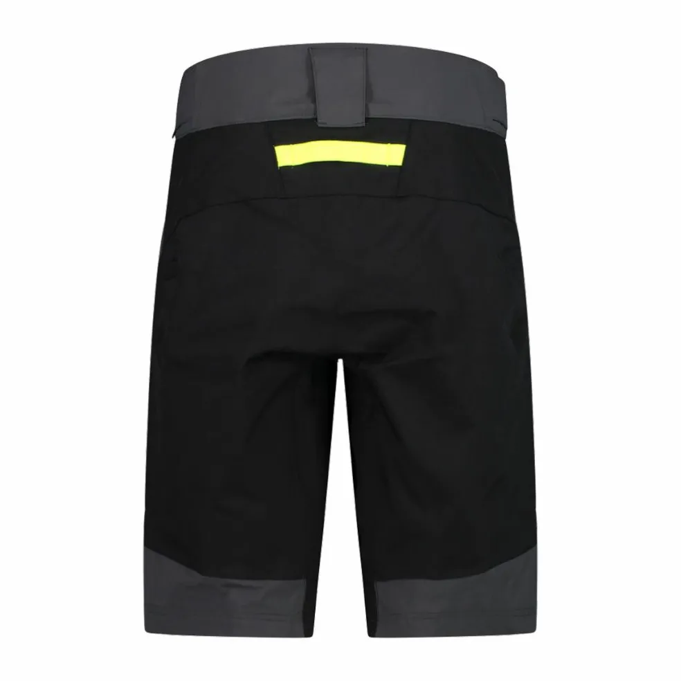 Damen Segel-Bermudashorts