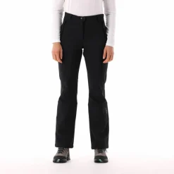 Damen Softshell-Hose mit Gamaschen