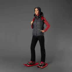 Damen Softshell-Hose mit Gamaschen