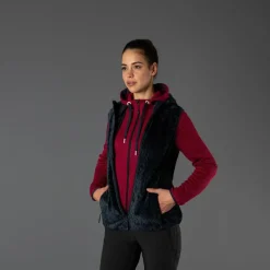 Damen Softshell-Hose mit Gamaschen