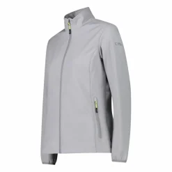 Damen Softshell-Jacke mit reflektierenden Details