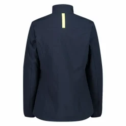 Damen Softshell-Jacke mit reflektierenden Details