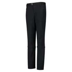 Damen Stretch Zip Off Hose