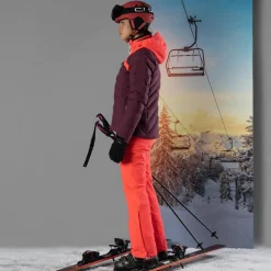 Damen Stretch-Skihose Clima Protect