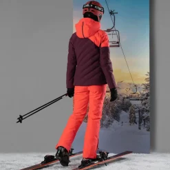 Damen Stretch-Skihose Clima Protect