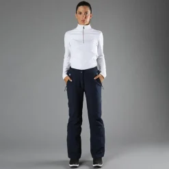 Damen Stretch-Skihose Clima Protect